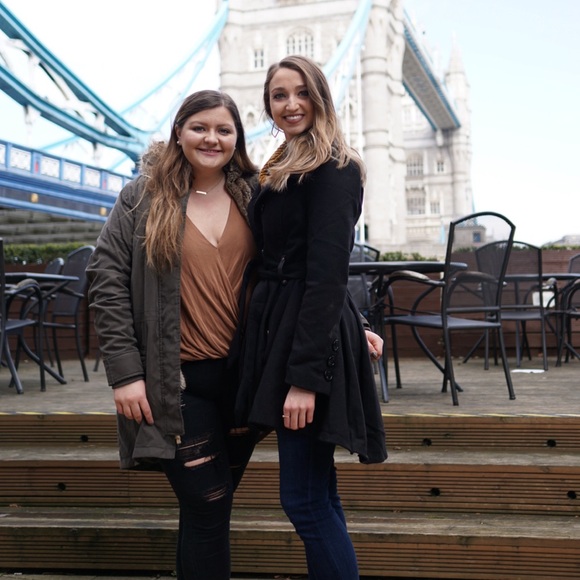 Steve Madden Peacoat - Picture 2 of 4